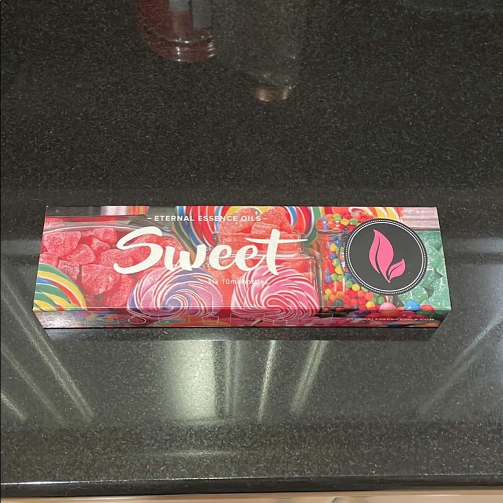 Sweet Smelling essential oil set